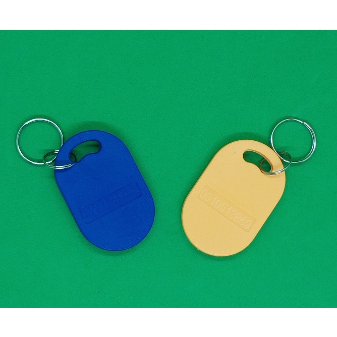 Card (1 pc) 125KHz, Tag, Key chain, RFID, OEM brand (Big Size)(Cannot ...