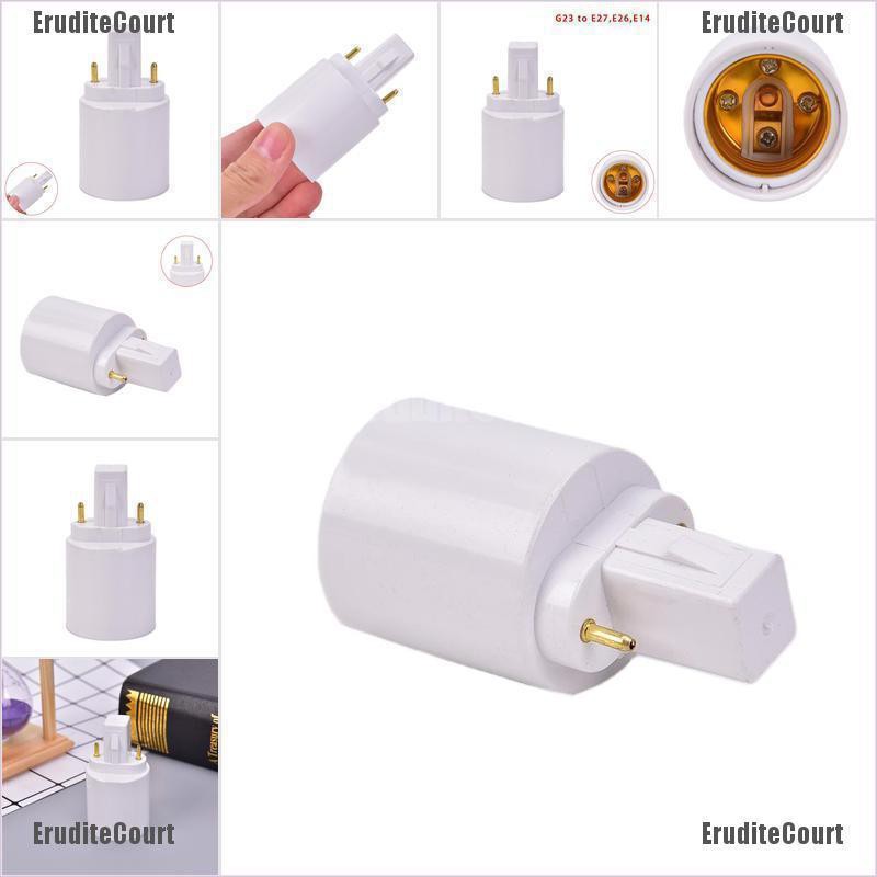 E27 To E17 Screw Socket Base LED Halogen CFL Light Bulb Lamp Adapter Converter Holder For E27 Male To E17 Female Socket Ph8b1 I.1205612074
