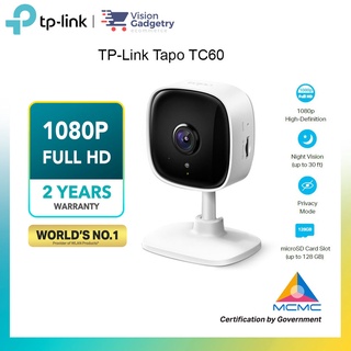 TP-Link Tapo C100 Home Security WiFi Camera Price - TP-Link Security Cameras