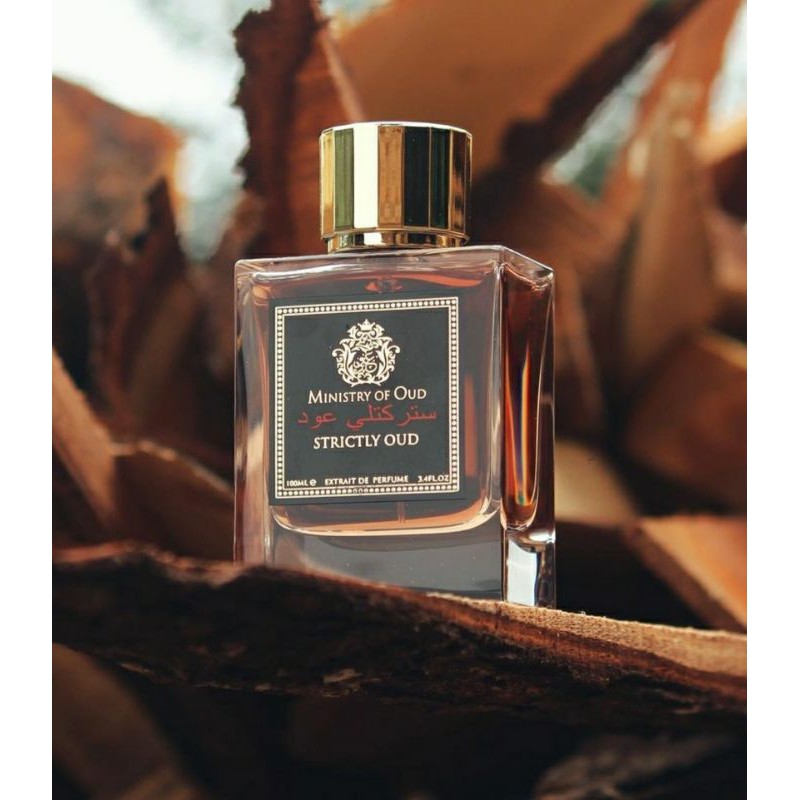 Ministry of Oud Strictly EDP 100 ml | settannimacchineagricole.it