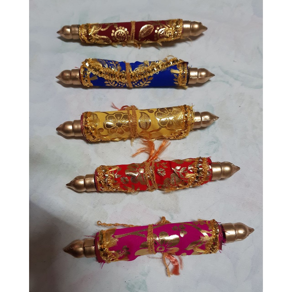 Shahi Scroll Envelope from Jaipur [Paper Pack/Money/Gift Envelope