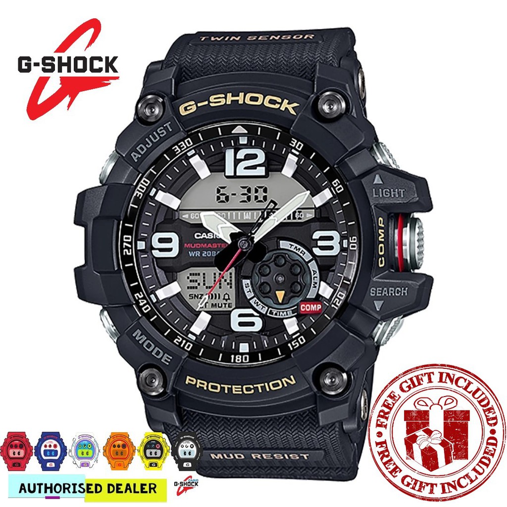 G shock mud resist gg 1000 best sale