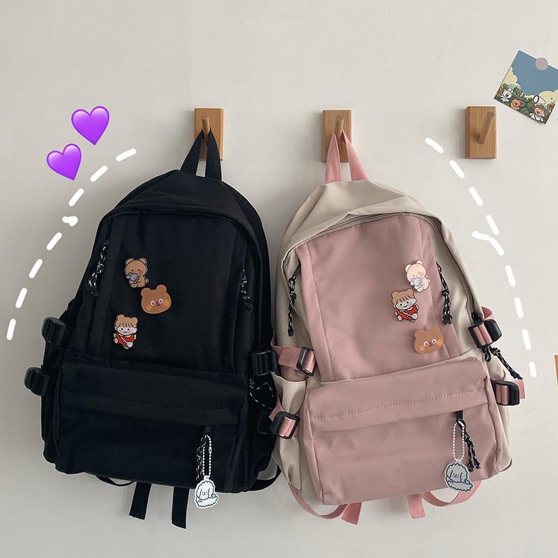 Korean School Bag 