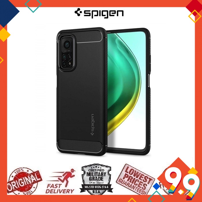 Xiaomi mi best sale 10t spigen