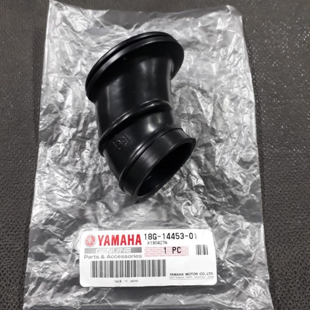 Yamaha deals dt125 18g