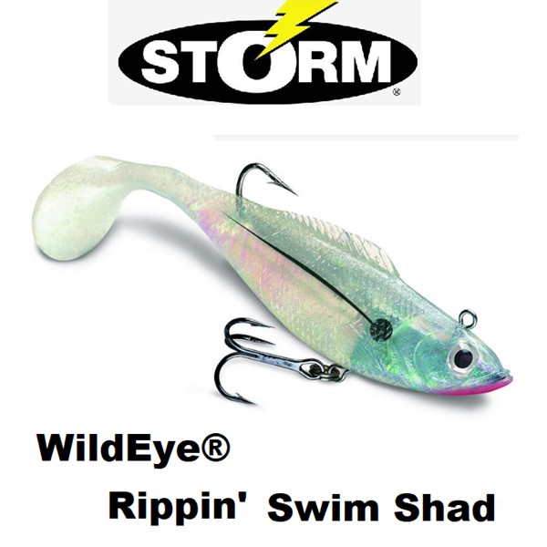 Storm WildEye Swim Shad 04 Fishing Lures 