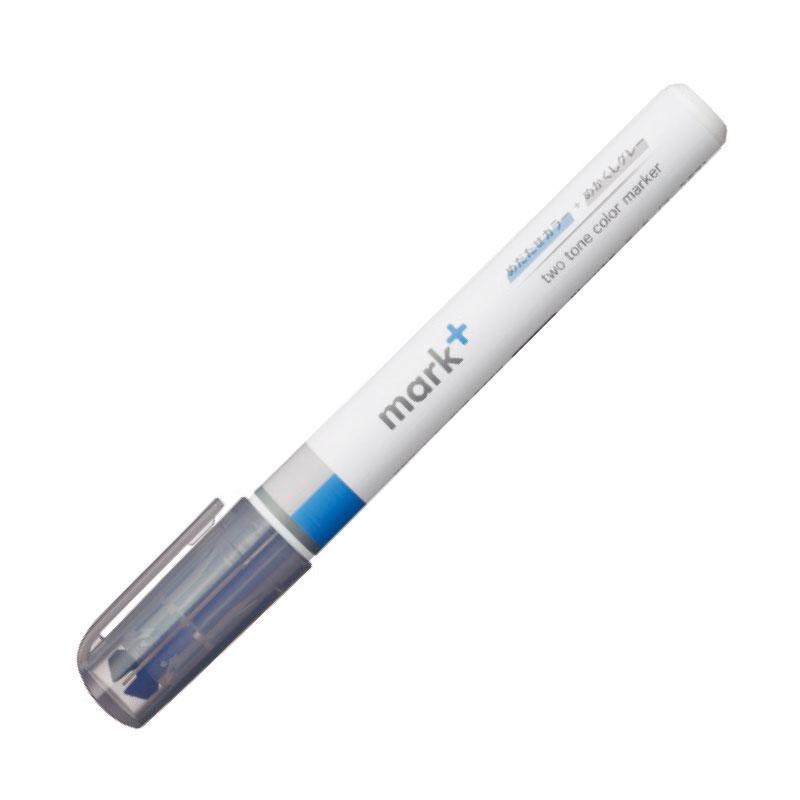 KOKUYO Mark+ 2 tone Color Marker | Shopee Malaysia