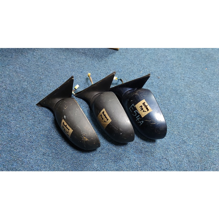 Proton Perdana Side Mirror Passenger (AUTO FLIP) Shopee Malaysia