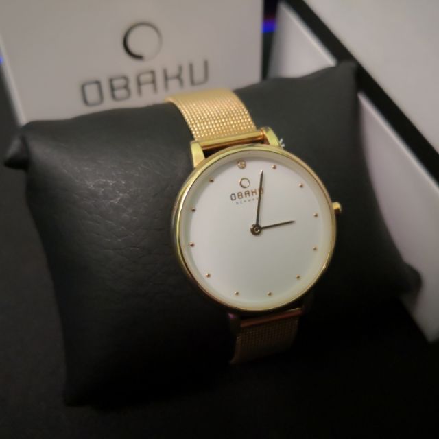 Harga jam clearance obaku