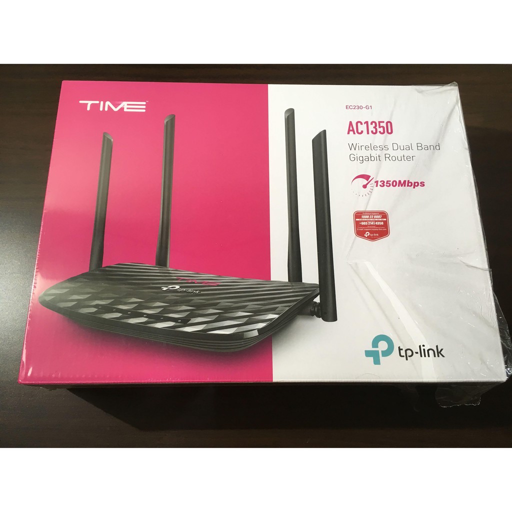 TP-Link Archer AC1350 (used like new) | Shopee Malaysia