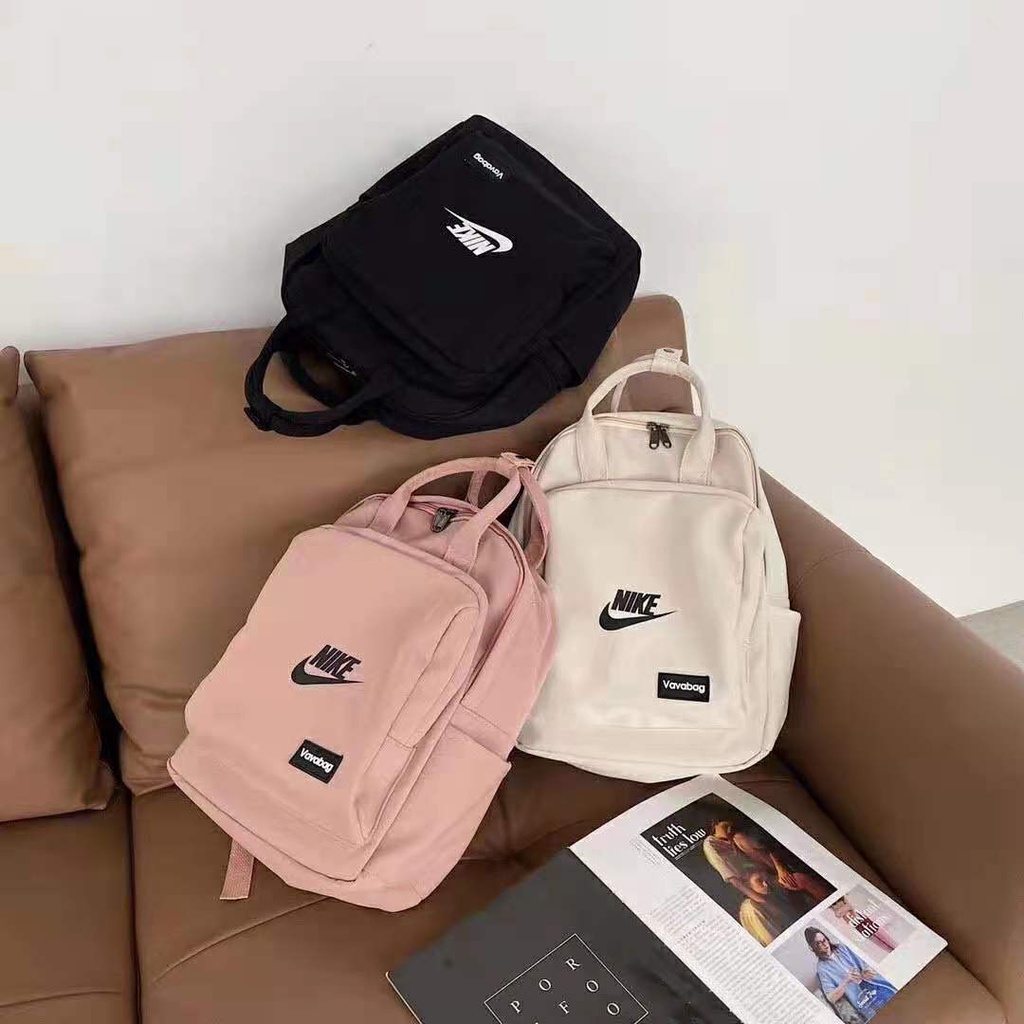 Nike Vava Backpack NK brown pink PGMall