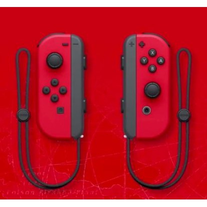 Joy con best sale mario odyssey