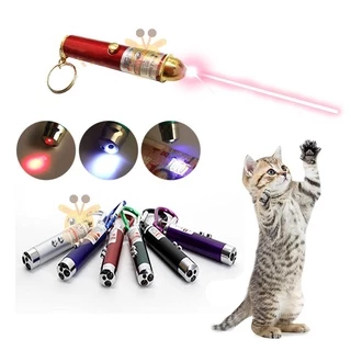 READY STOCK Pet Cat Fishing Rod Cat Teaser Toy Mainan Kucing Joran Ikan