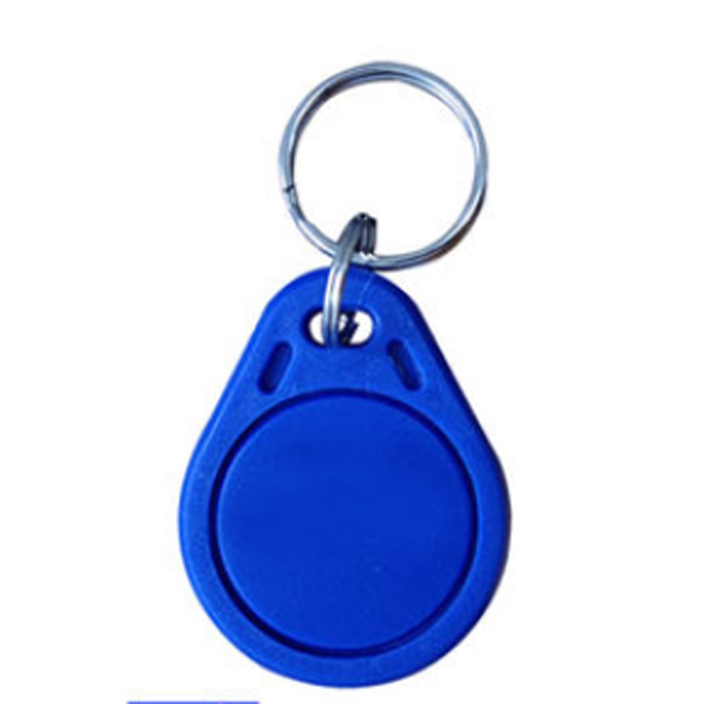 125KHZ (ID) RFID KEY CHAIN TAG EM4100, EM4200, TK4100, EM4305, T5577