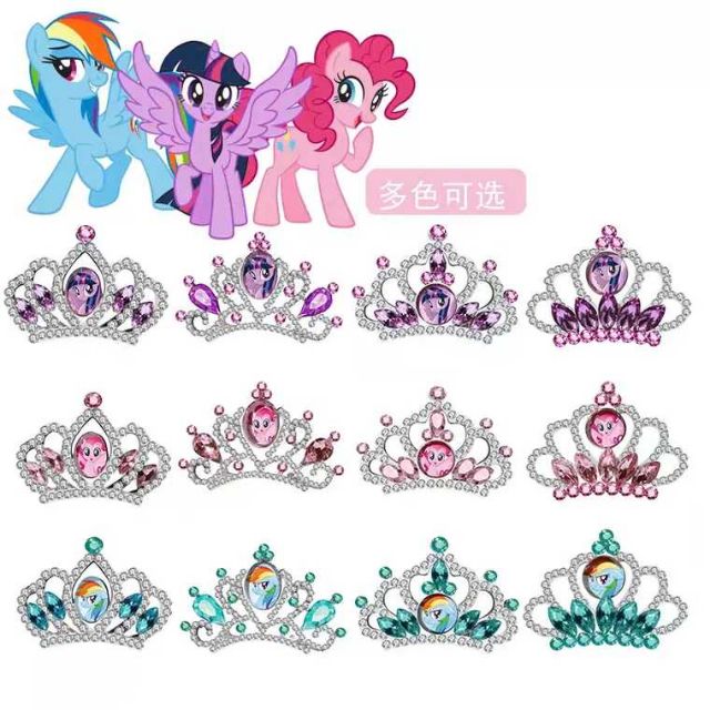 My little sale pony crown