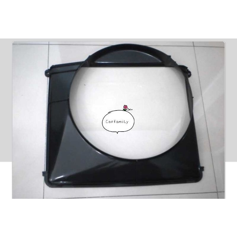 DAIHATSU DV57 DV58 FAN GUIDE RADIATOR COVER FAN COVER (NEW) | Shopee ...