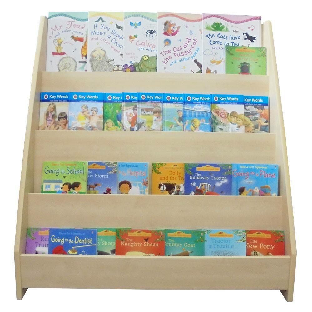 Bookshelf, library shelf For Home, School, clinic, childcare center ...