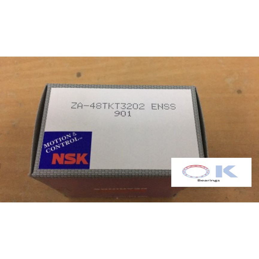 PROTON SAGA / WIRA / WAJA CLUTCH BEARING NSK Shopee Malaysia