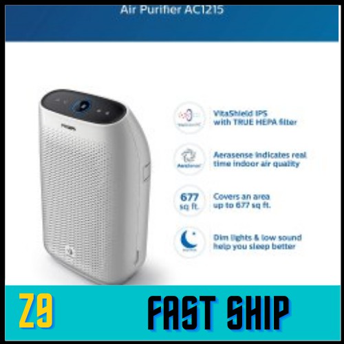 PHILIPS AIR PURIFIER 1000 SERIES (AC1215/30) - PHILIPS 2 WARRANTY ...