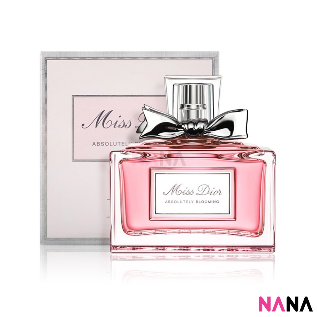 Miss dior absolutely blooming 50ml sale