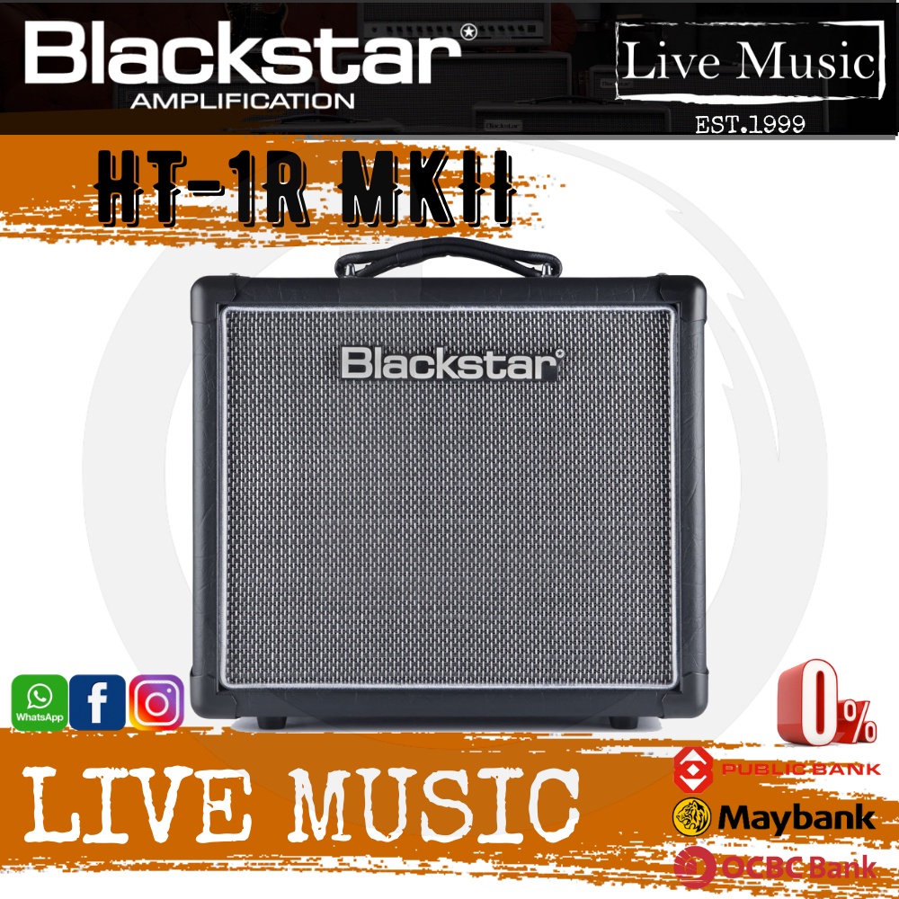 Blackstar ht1r deals