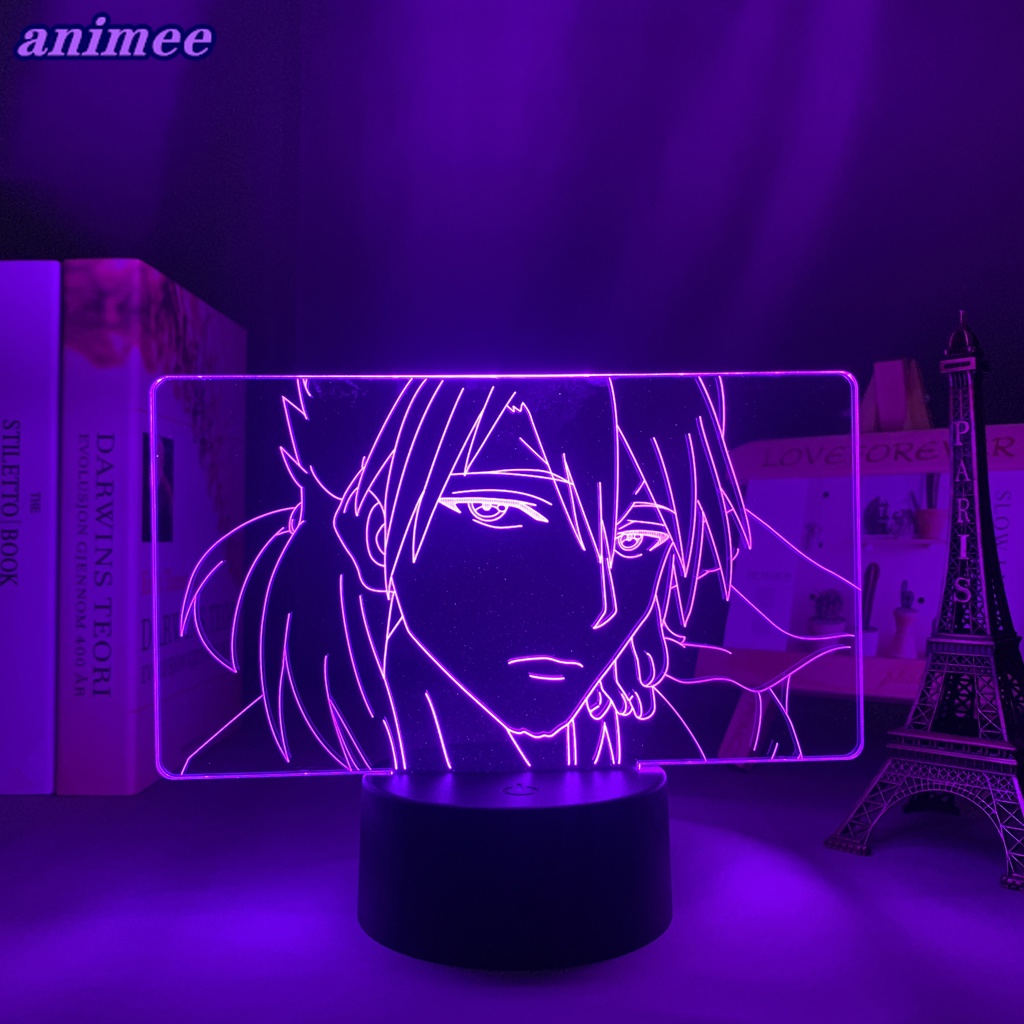 Anime Led Light Magi The Labyrinth of Magic for Bedroom Decor ...