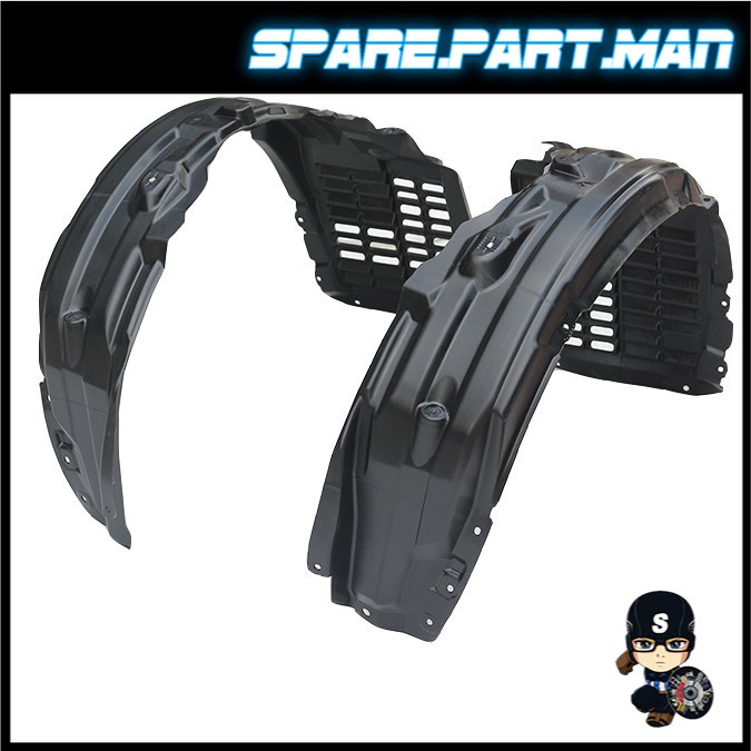 PROTON INSPIRA 2009 MITSUBISHI LANCER FENDER COVER LINER PROTECTOR DAUN