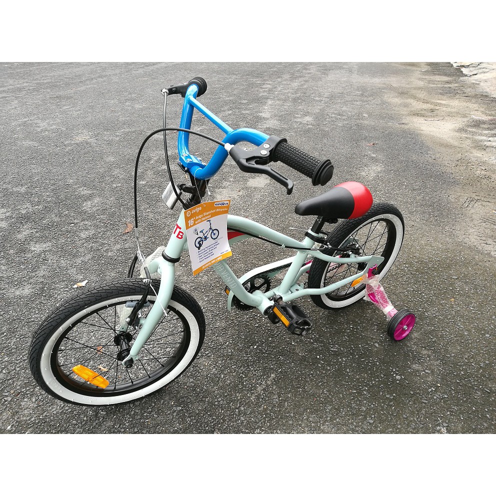 Bicycle Kids 16 inch | Shopee Malaysia