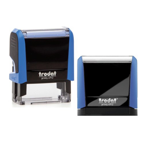 Trodat 4912 Custom Self-Inking Rubber Stamp – Creative Rubber Stamps