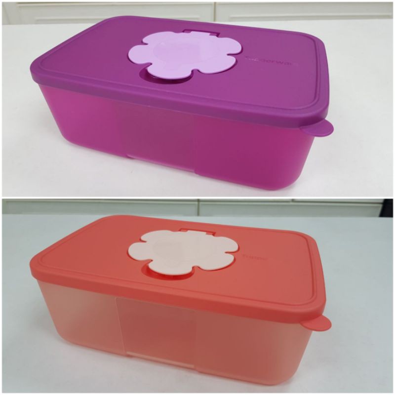 Tupperware Tissue Box (1) | Shopee Malaysia
