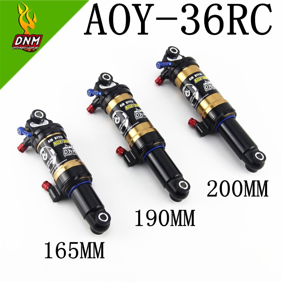 165mm shock sale