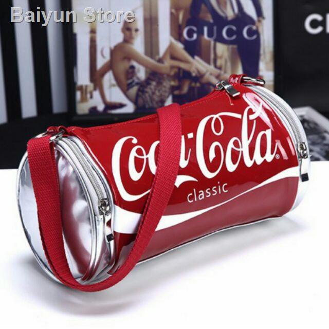 Coca cola shoulder bag hotsell