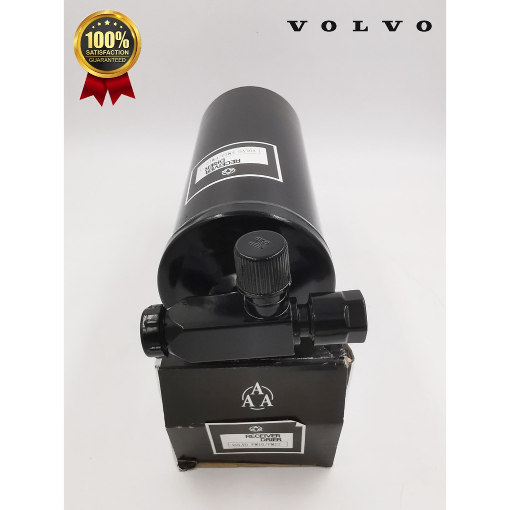 DRLVFM12 - VOLVO TRUCK FM12 / FM10 / FH16 DRIER ( L ) AAA-6098 ( 200MM ...
