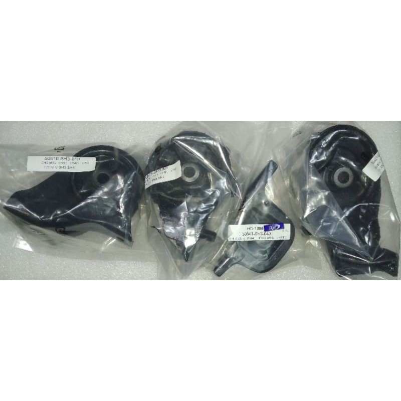 HONDA SH4 MANUAL ENGINE MOUNTING KIT(50805/50821-SH3-020/50841/810-SH3 ...