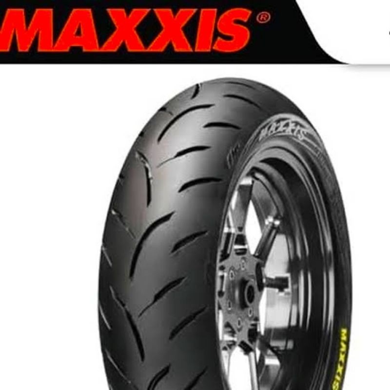 MAXXIS VICTRA 120/70-14 R14 TIRES Ring 14 R 14 TUBELESS ORIGINAL not ...