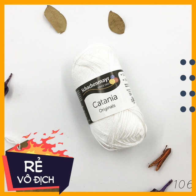 Catania Yarn (Color Palette 2) (Continuous Return) | Shopee Malaysia