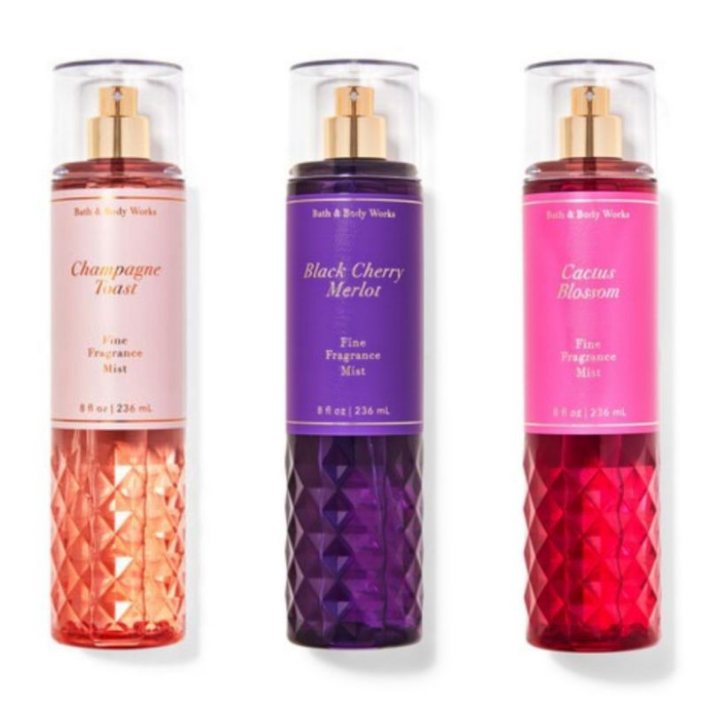 Champagne discount toast mist