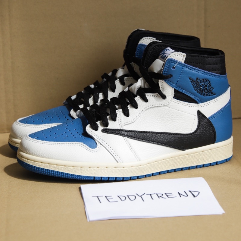 Jordan 1 travis outlet scott goat