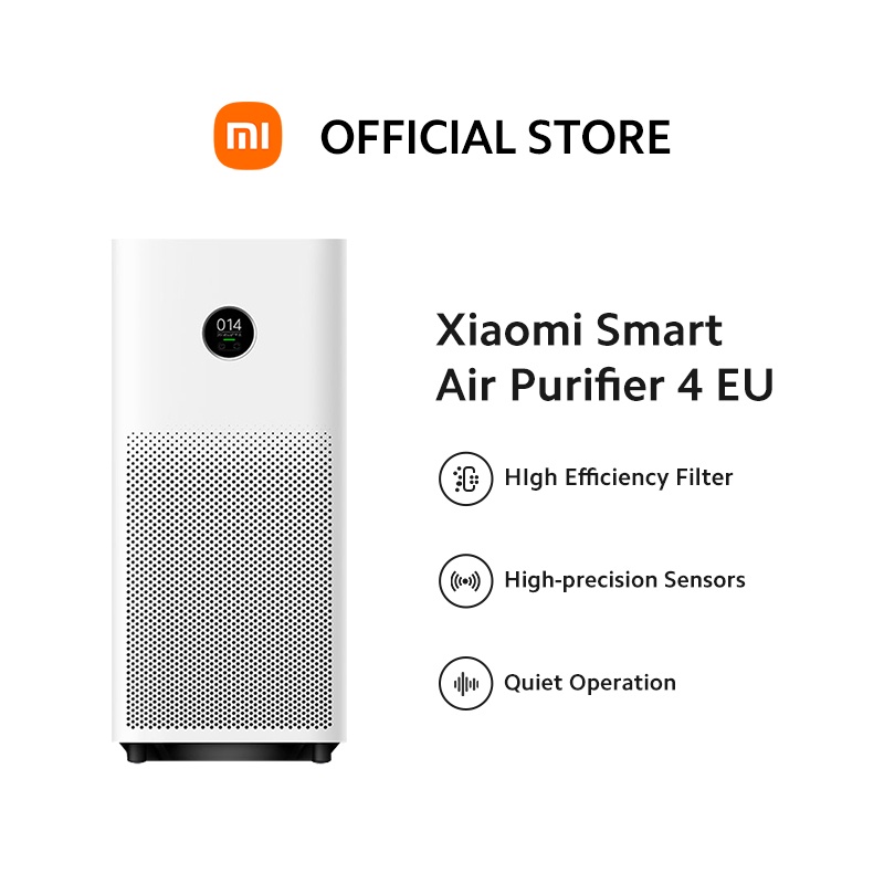 Xiaomi Smart Air Purifier 4 EU Global Version