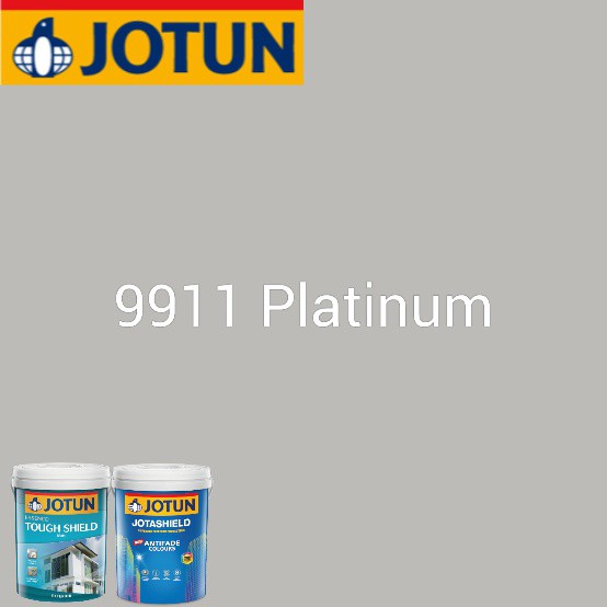 Jotun Paint 5 LITER Jotashield AntiFade Colours for exterior wall paint