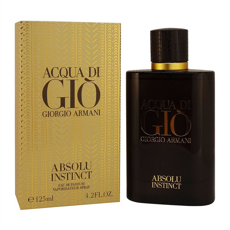 Giorgio armani absolu 125ml hot sale