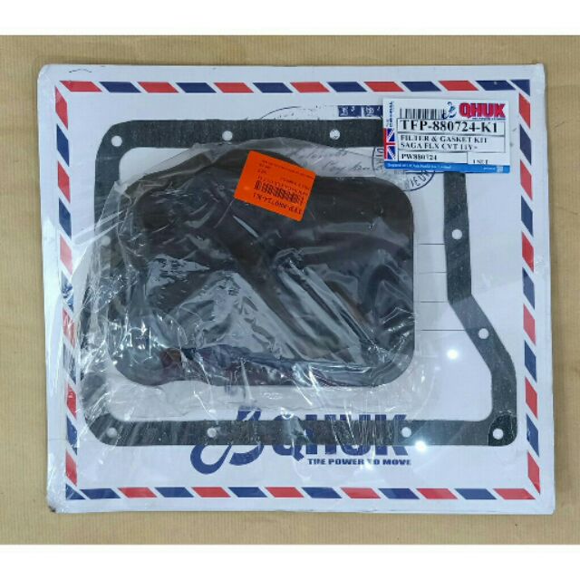 AUTO FILTER SAGA FLX EXORA CVT PREVE IRIZ | Shopee Malaysia