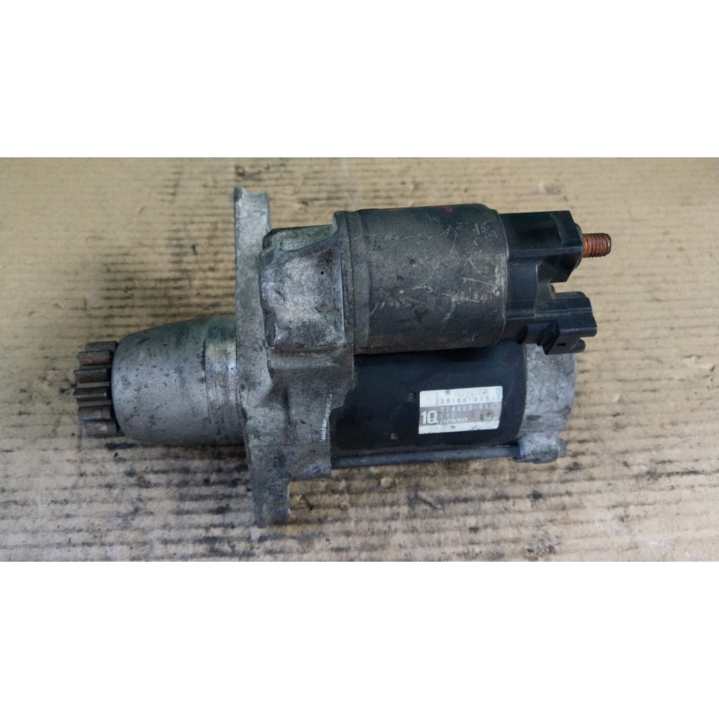 TOYOTA ESTIMA ACR50 2006'-2010' STARTER ( ACR30,HARRIER MCU30,ALPHARD