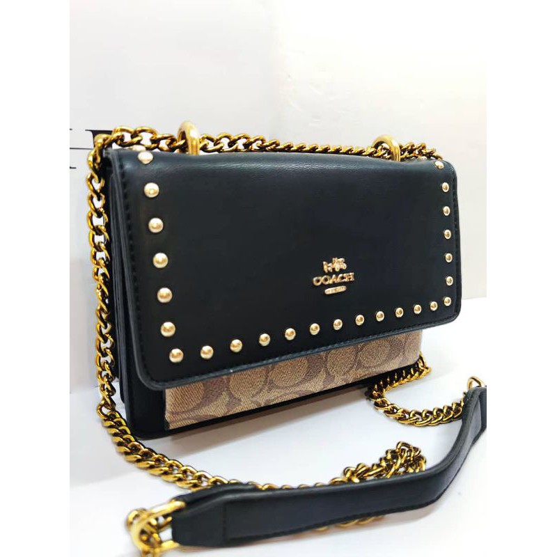 Coach sling bag design online