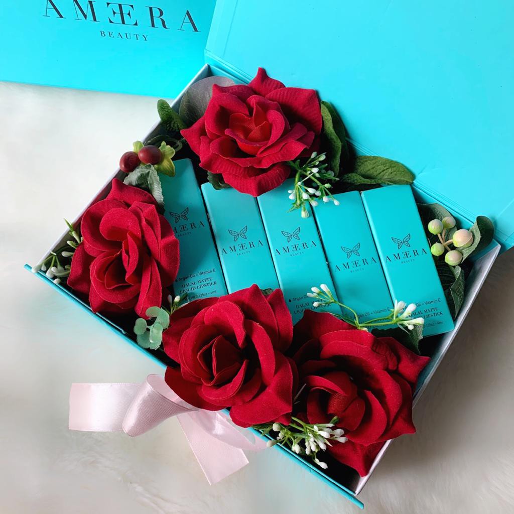 Ameera Beauty Sultana Collection Gift Set (SUMMER) | Shopee Malaysia