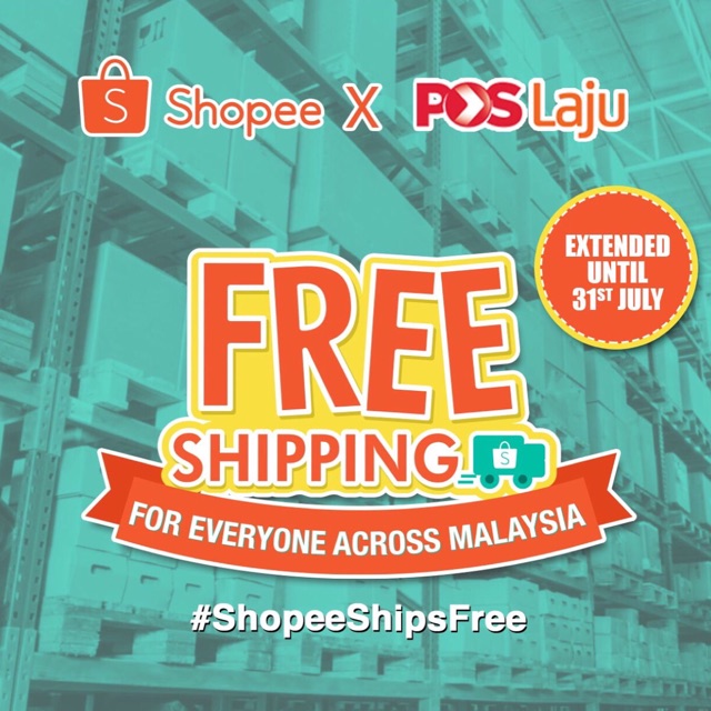 Shopee Malaysia  Free Shipping Across Malaysia