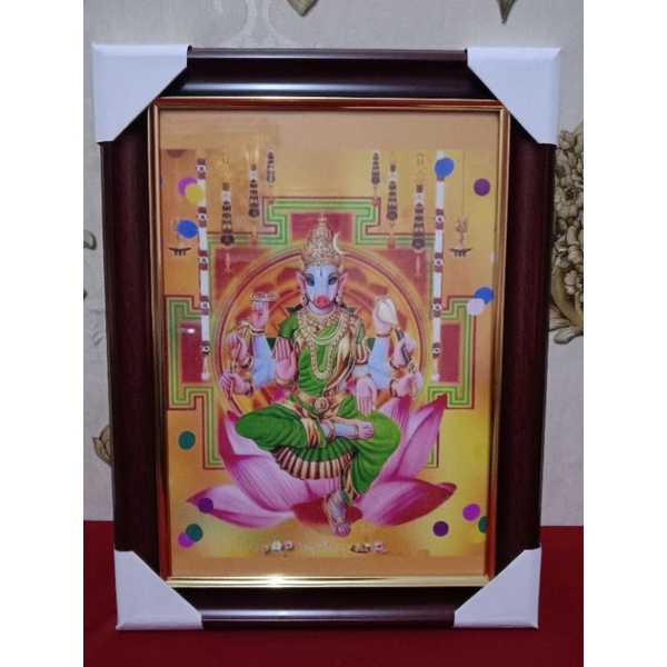 varahi amman diamond photo frame.. | Shopee Malaysia