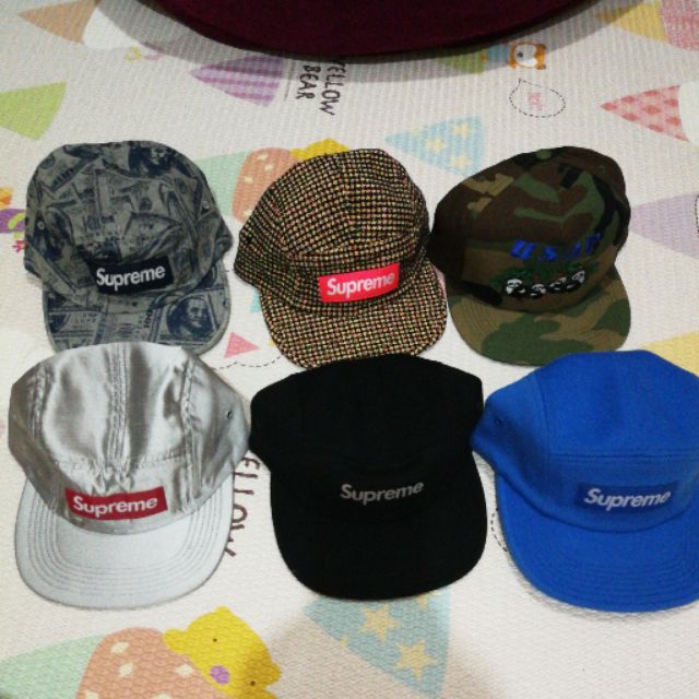 Supreme hat outlet authentic