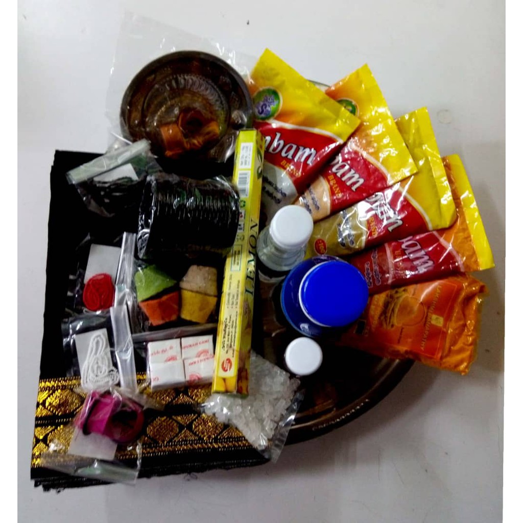 PECHAIAMMAN / PERIYACHI AMMAN SEERU FOR PRAYERS FOR NEW BORN BABY