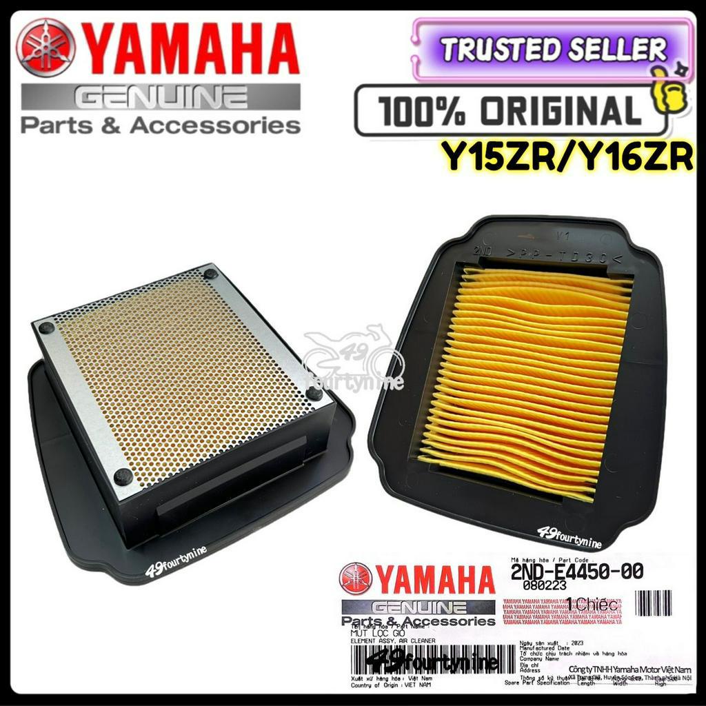 100% ORIGINAL Y15ZR Y16ZR AIR FILTER Y15ZR AIR ELEMENT 2ND-E4450-00 ...